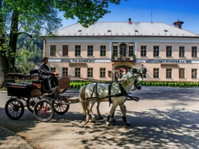 Hotel Na Zámečku, Ústí Nad Orlicí